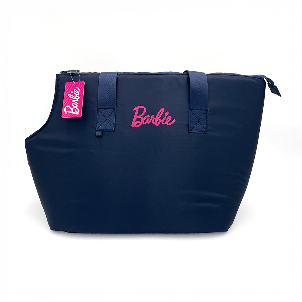 BARBIE - Bolsa Transportadora Para Perro y Gato Color Azul