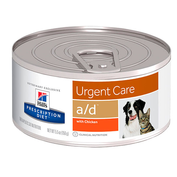 Hill's Prescription Diet a/d  — Lata 156g