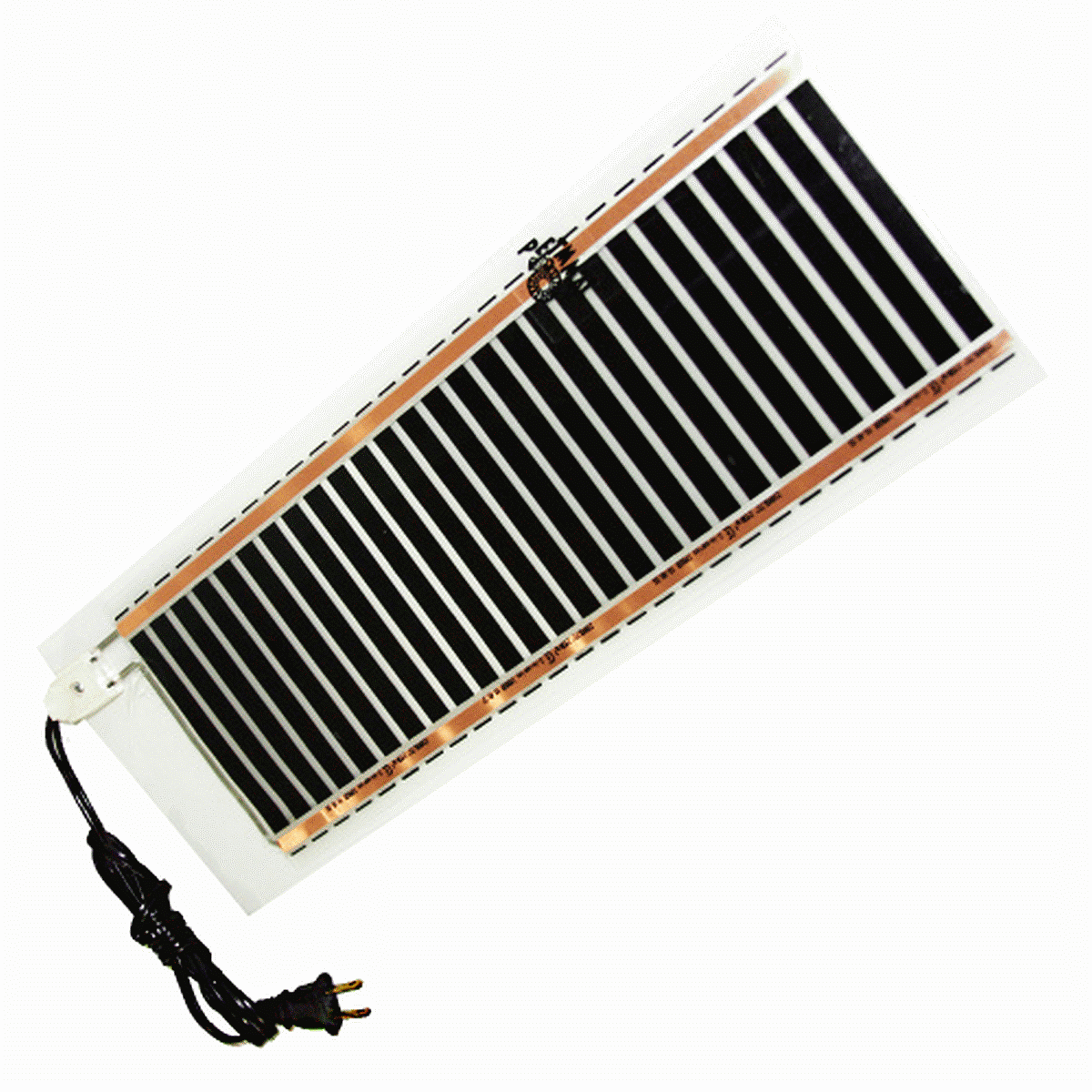 Petmmal Placa Térmica para Reptil, 36 x 14 cm