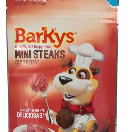 BARKYS - Premios Para Perro Botana Chuletitas 100 g