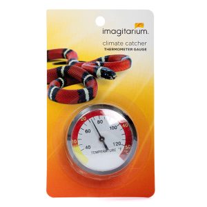 Imagitarium Medidor de Temperatura para Reptiles