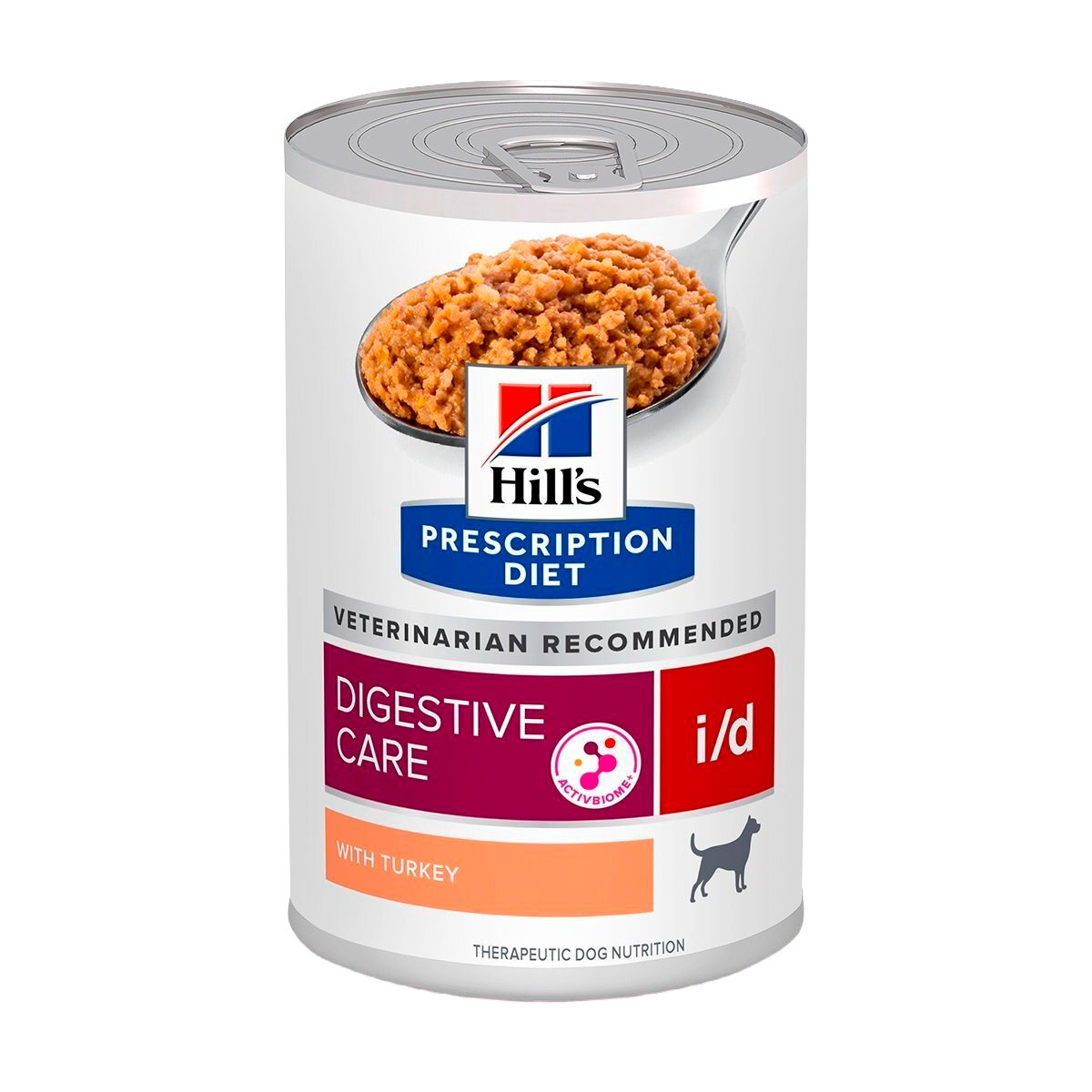 Hill's Prescription Diet i/d con Pavo -Lata 369 g