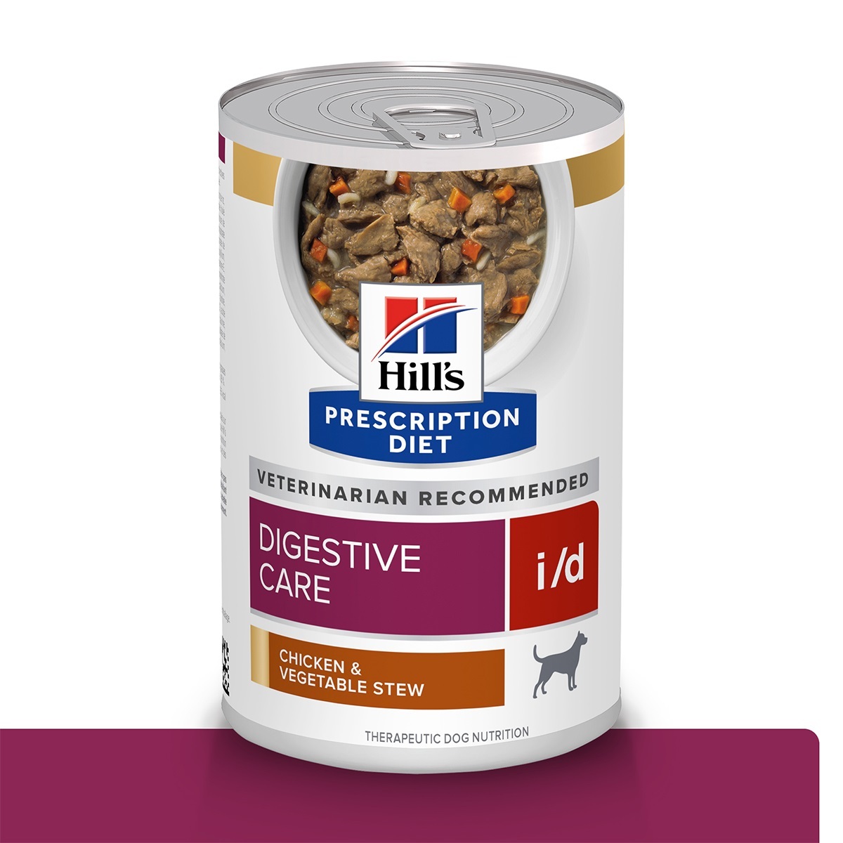 Hill's Prescription Diet i/d Pollo— Lata 354g