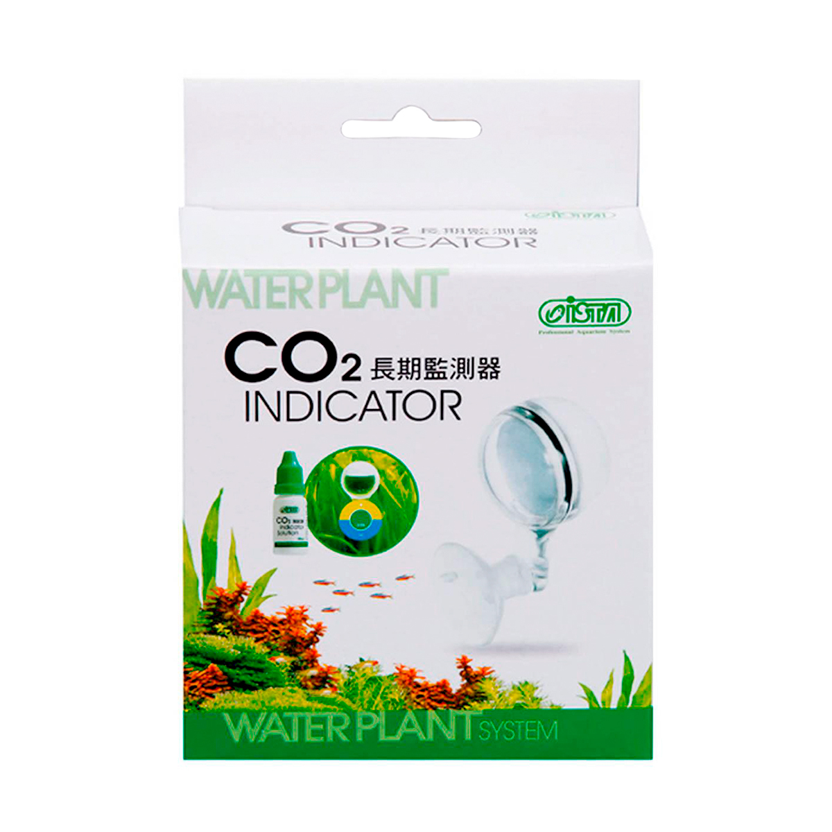 Ista Indicador Continuo de CO2 para Acuario
