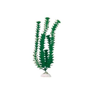 Boyu decoración Planta Zorrillo para Acuario, 50 cm