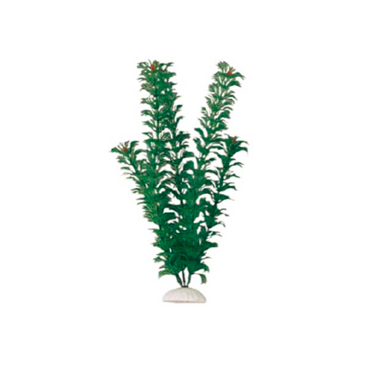 Boyu Decoración Planta Zorro para Acuario, 50 cm