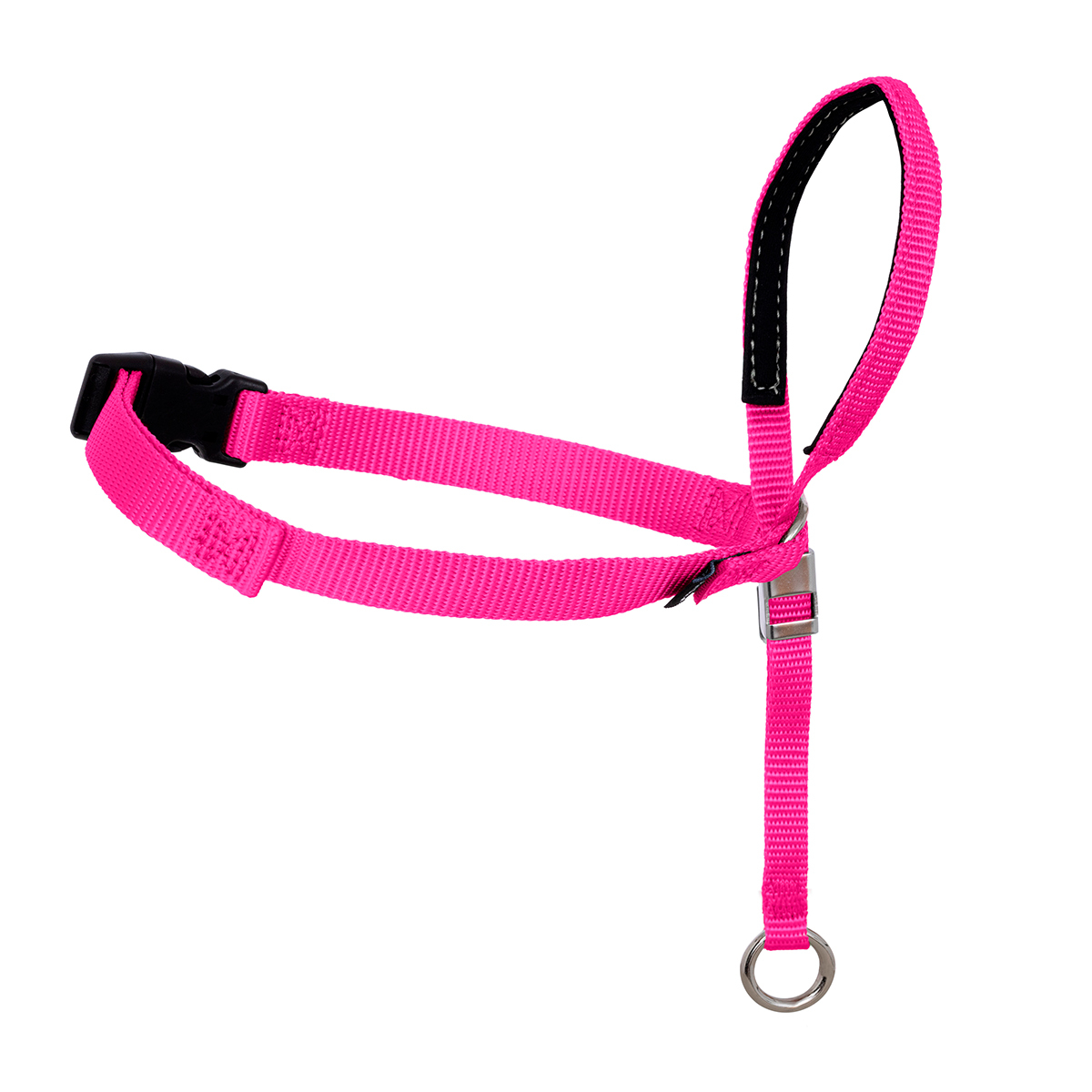 Petsafe Arnés para Hocico Gentle Leader Color Rosa para Perro, Mediano