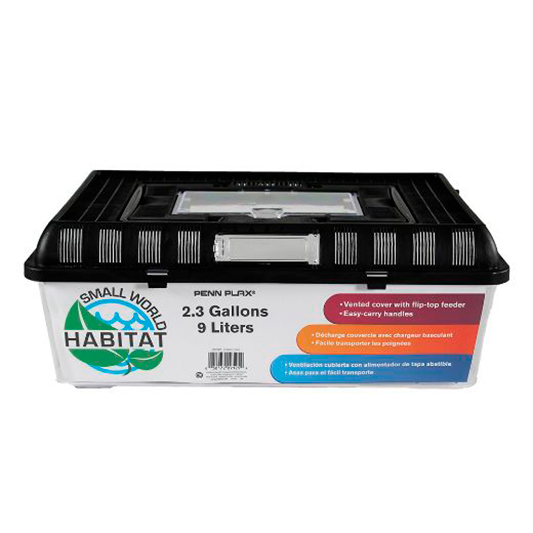 Penn Plax Transportadora para Reptil, 9 L