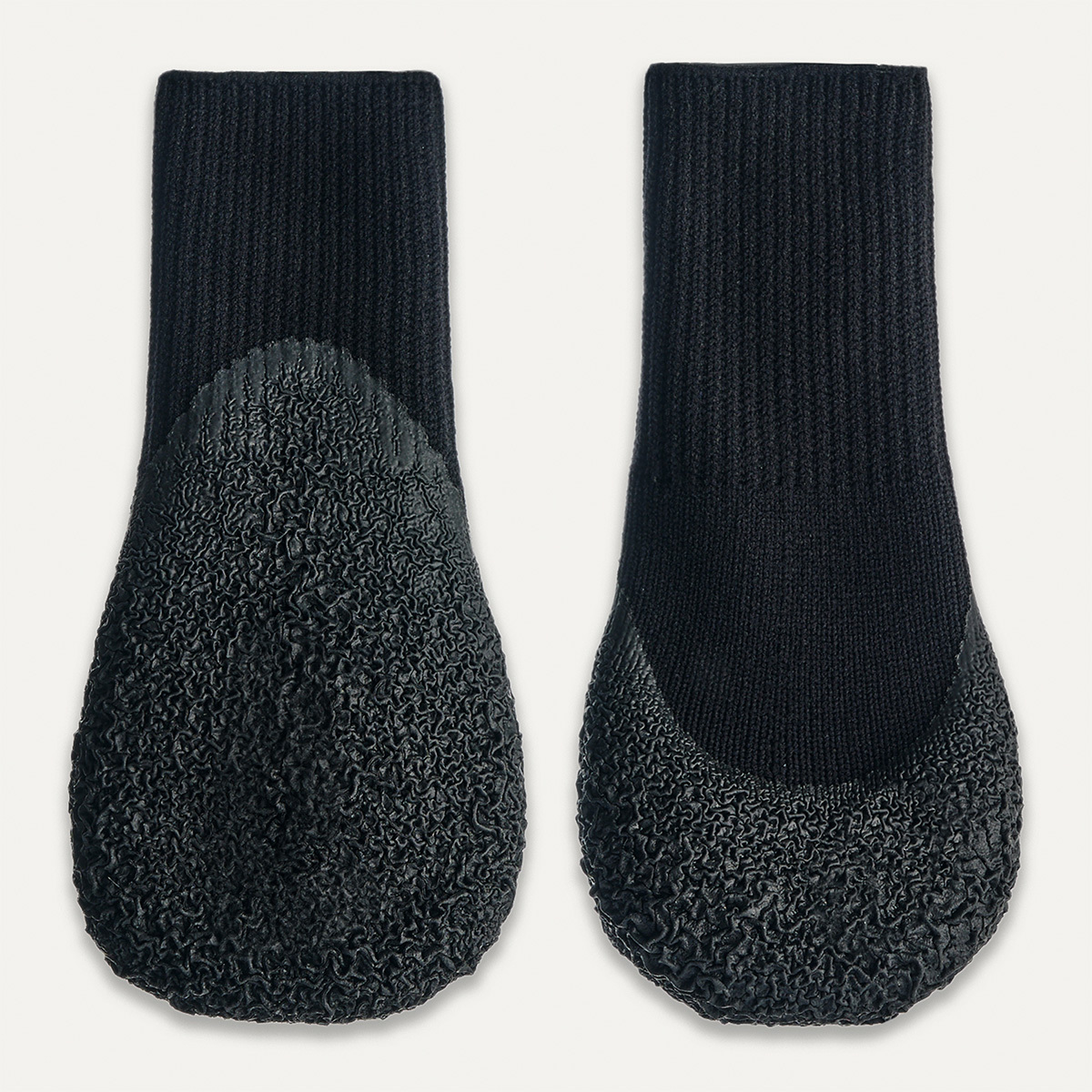 Goo-eez Lites Botas para Todo Tipo de Climas Color Negro para Perro, Grande