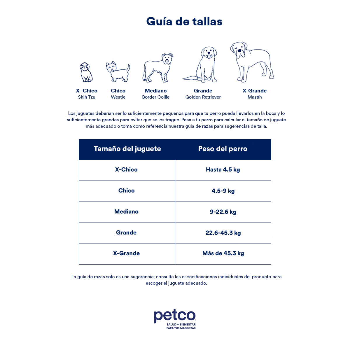 Petco Peluche Diseño Trozo de Queso para Perro, Chico