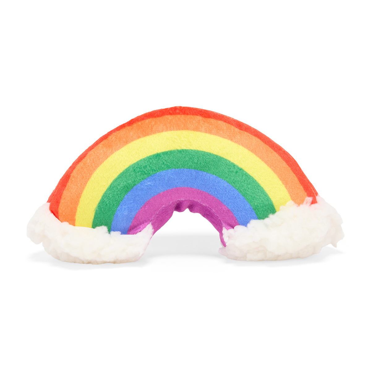 Youly Pride Peluche con Diseño de Arcoíris para Perro, Chico
