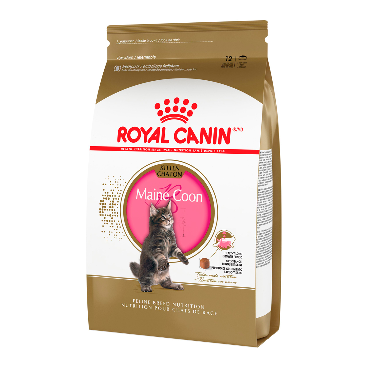 Royal Canin Alimento Seco para Gatito Raza Maine Coon, 1.3 kg