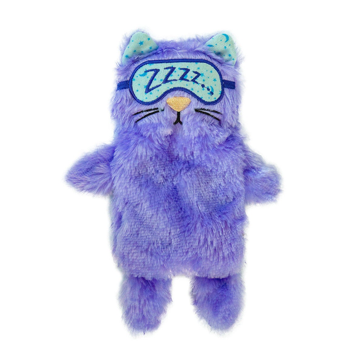 Catstages Purr Pillow Juguete Electrónico Diseño Gato con Sonido Ronroneo para Gato, Unitalla