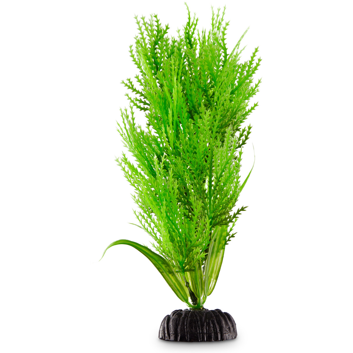 Imagitarium Plastic Aquarium Planta de Decoración para Acuario, 20.30 cm Alto