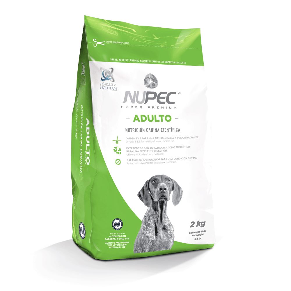 Nupec - Adulto Razas Grandes