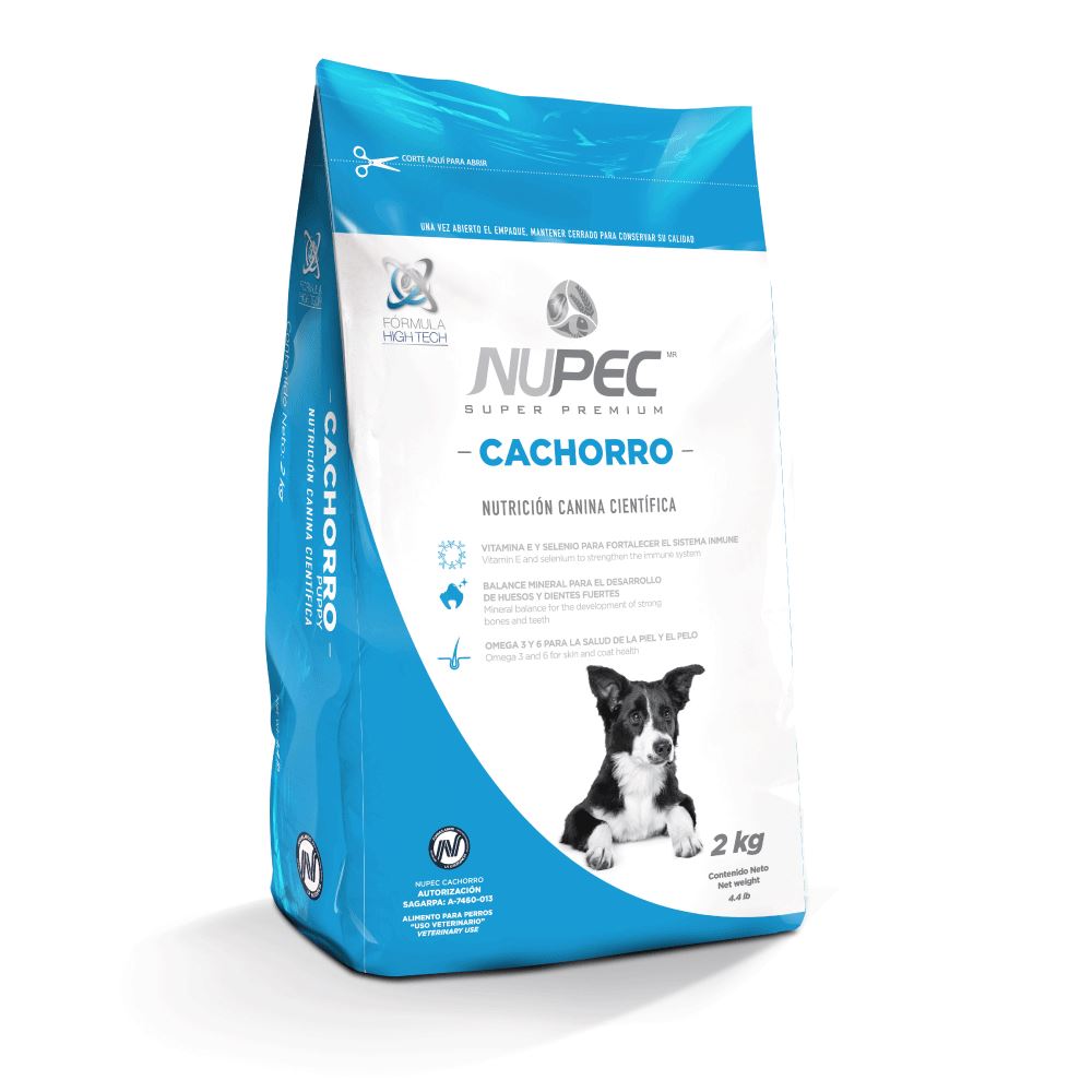 Nupec - Cachorro Razas Medianas Y Grandes