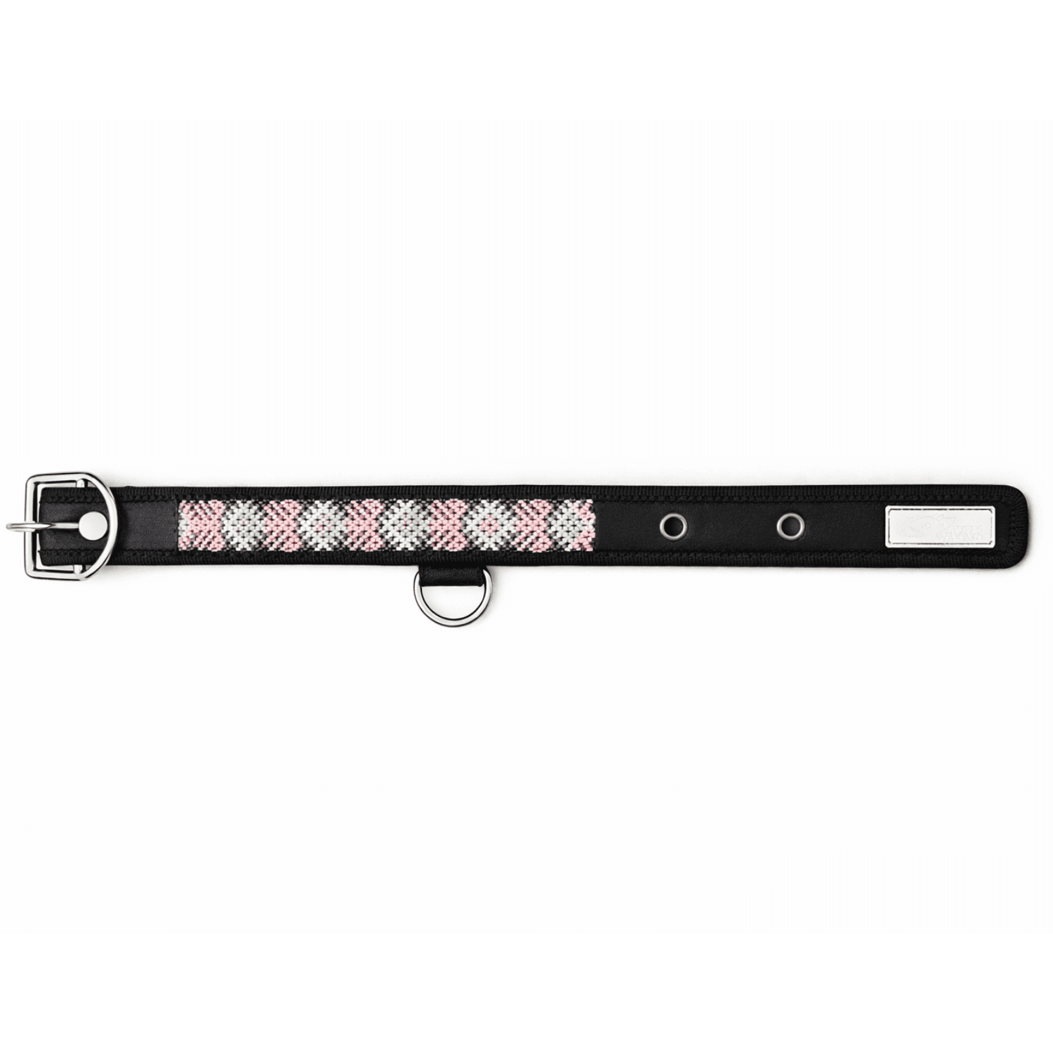 Collar artesanal flor de hikuri