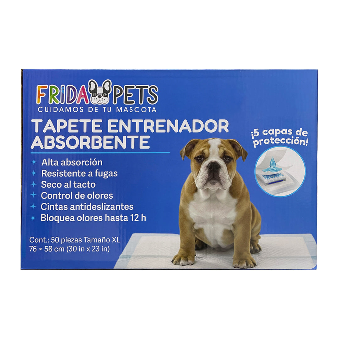 Frida Pets Tapetes Entrenadores