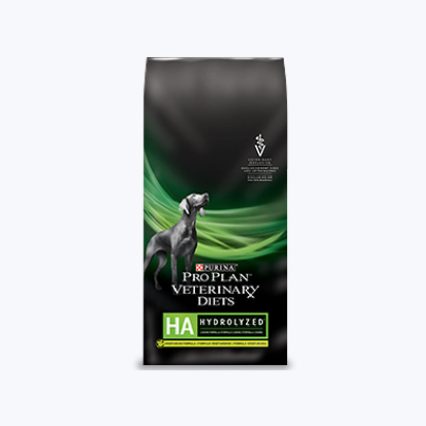 Purina® Pro Plan® Veterinary Diets Hydrolized Canine, Alimento Seco, Bulto De 7.48Kg
