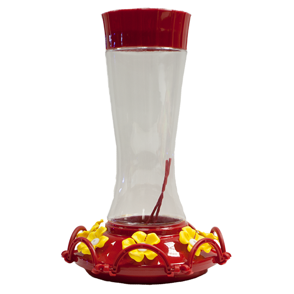 REDKITE - Bebedero Para Colibríes Con 7 Estaciones 590 ml