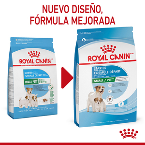 Alimento Para Perro Royal Canin Small Starter Mother & BabyDog Alimento Seco para Gestación/ Lactancia o Destete Para Perro - 6.36 KG - Image 2