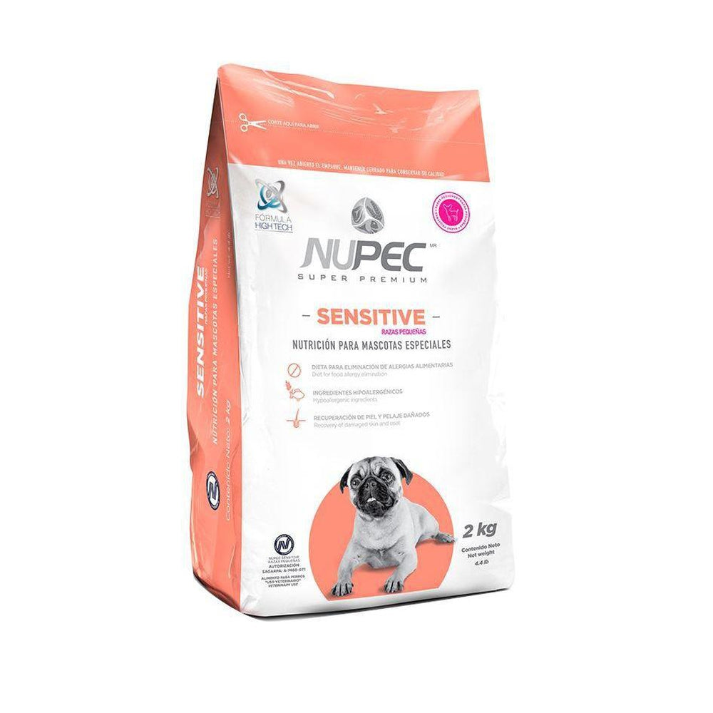 Nupec - Sensitive Razas Pequeñas