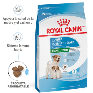 Alimento Para Perro Royal Canin Small Starter Mother & BabyDog Alimento Seco para Gestación/ Lactancia o Destete Para Perro - 6.36 KG - Image 3