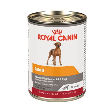 ROYAL CANIN Alimento Húmedo para Perro Adulto Todas las Razas, 385 g