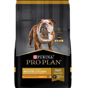 PURINA PRO PLAN Alimento Seco para Perro OptiFit - Todas las razas, 3 Kg