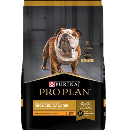 PURINA PRO PLAN Alimento Seco para Perro OptiFit - Todas las razas, 3 Kg
