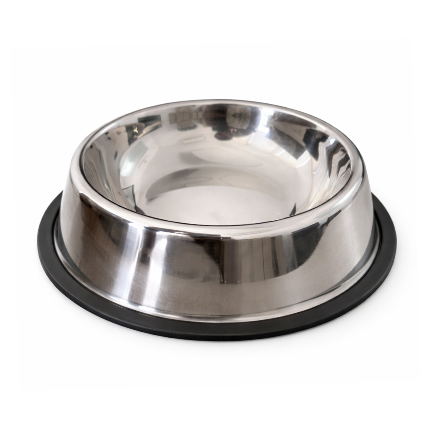 Plato acero Inoxidable piramidal