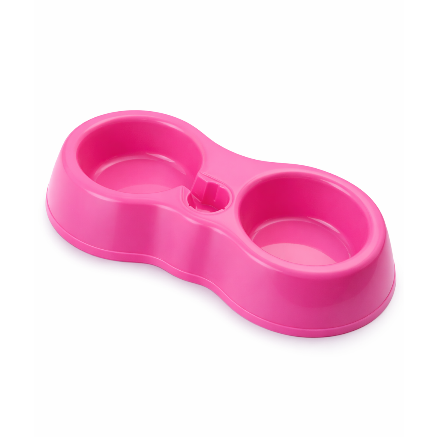 Plato rosa fucsia