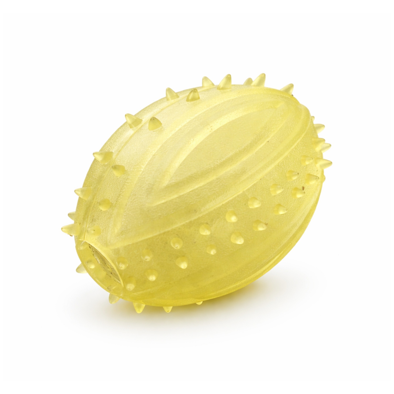 Pelota con púas - Amarillo