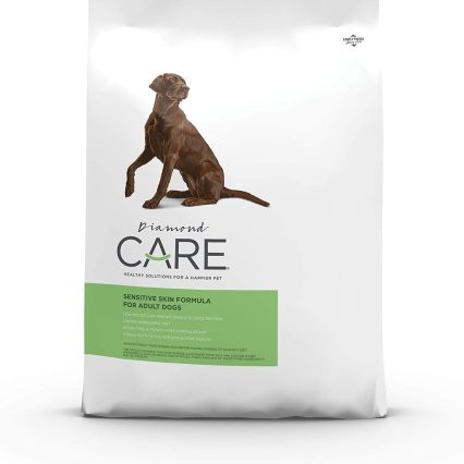 Alim Diam Sensitive Skin Dog 22/12 8 Lbs Ssd8