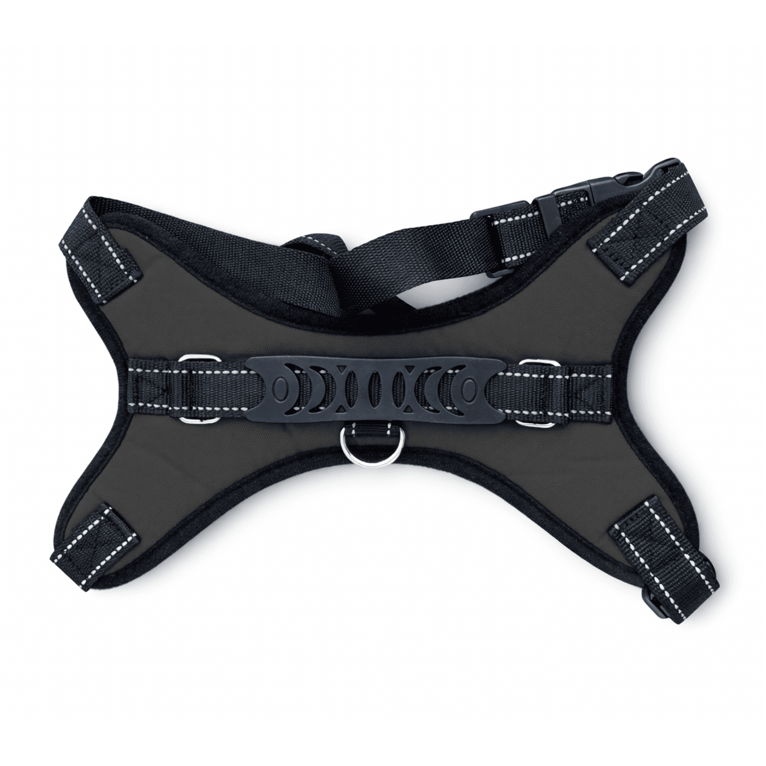 Pechera perro negro - G