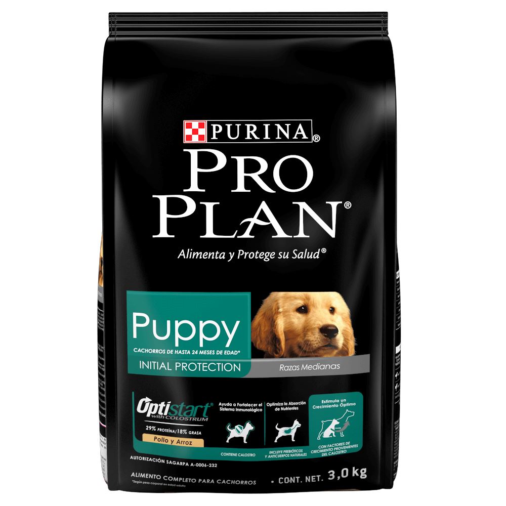 Pro Plan® Puppy Complete (Razas Medianas) - Image 2