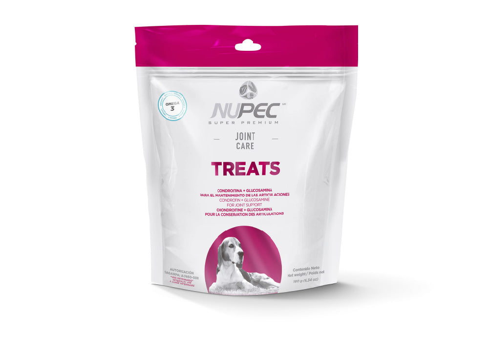 Nupec - Joint Care Treats 180Gr.