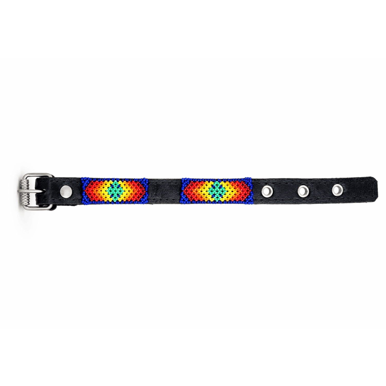 Collar artesanal wixari