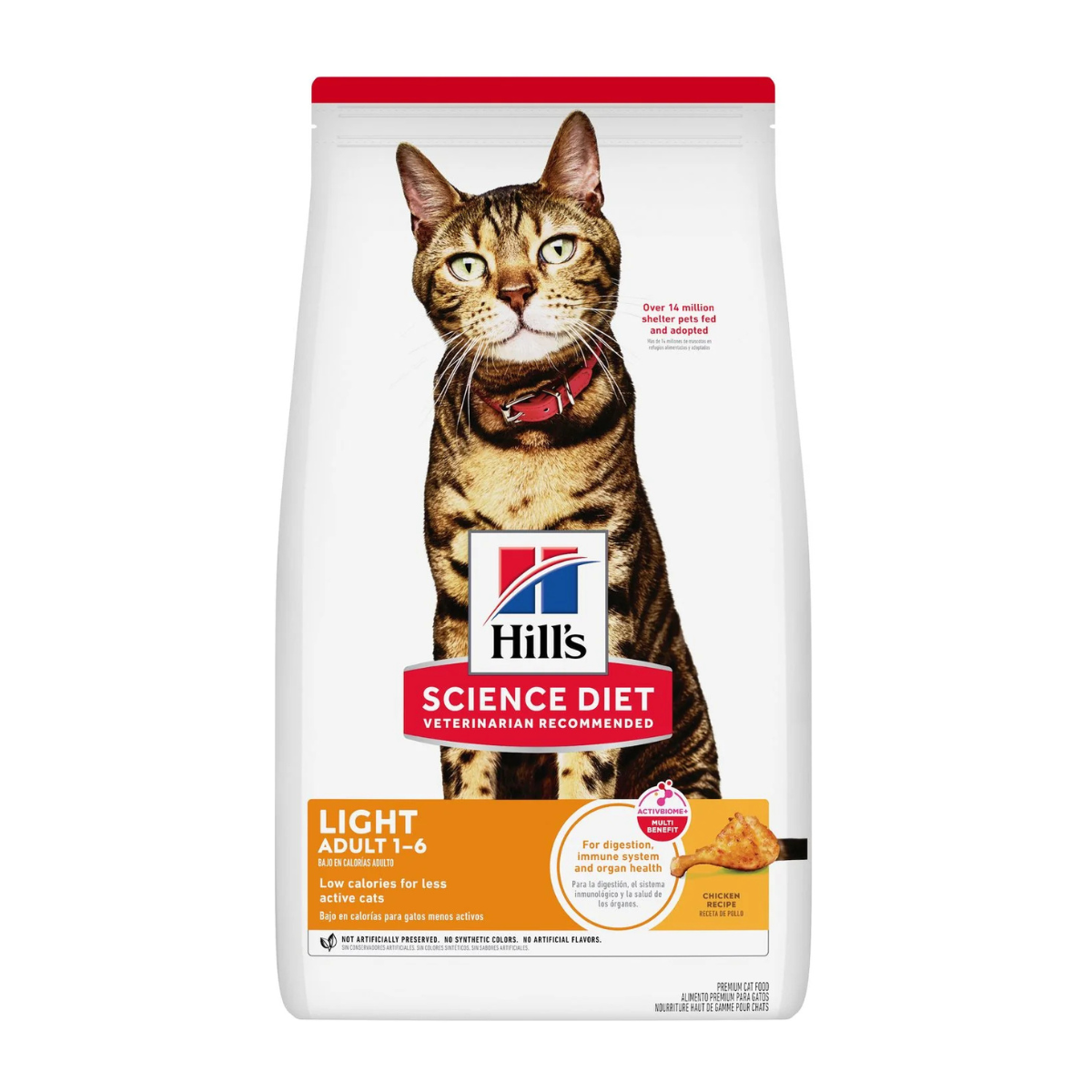 Hill's Science Diet Adult Original Light - 7.3 kg