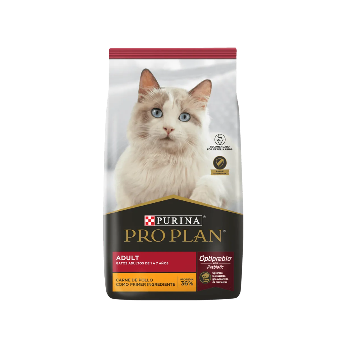 Pro plan gato adulto con optiprebio - 7.5 KG