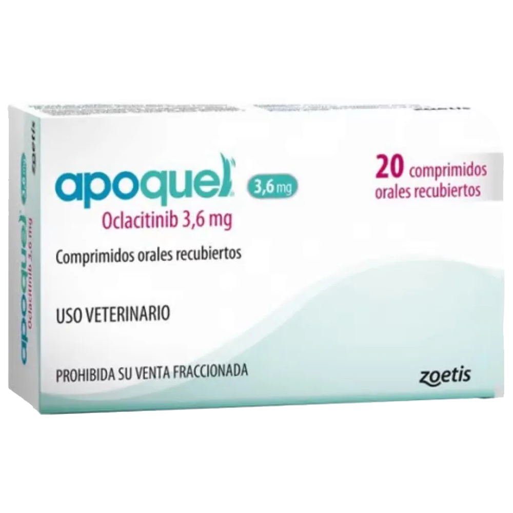 Zoetis Apoquel- 20 tabs