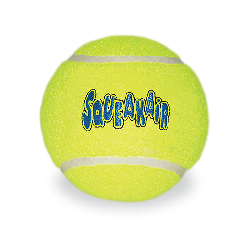 KONG SqueakAir Grande — Individual · Pelota con Sonido para Perros