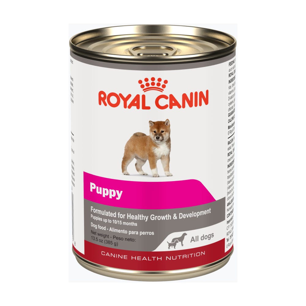 ROYAL CANIN - Alimento Húmedo Para Perro Cachorro 385 g