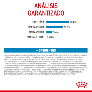 Alimento Para Perro Royal Canin Small Starter Mother & BabyDog Alimento Seco para Gestación/ Lactancia o Destete Para Perro - 6.36 KG - Image 8