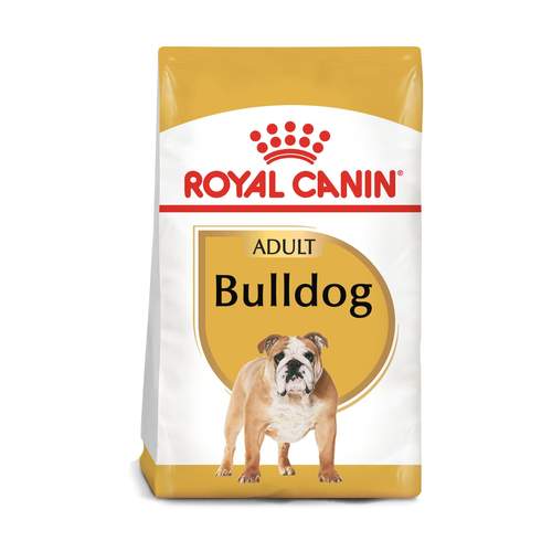 ROYAL CANIN - Alimento Seco Para Perro Adulto Raza Bulldog 13.6 Kg