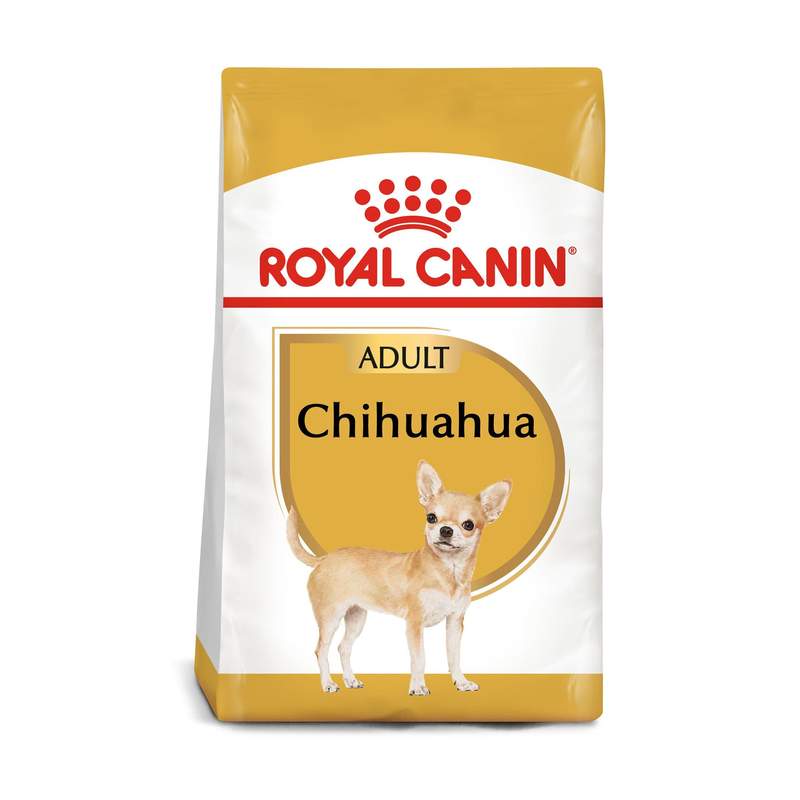 ROYAL CANIN - Alimento Seco Para Perro Adulto Raza Chihuahua 1.1 Kg