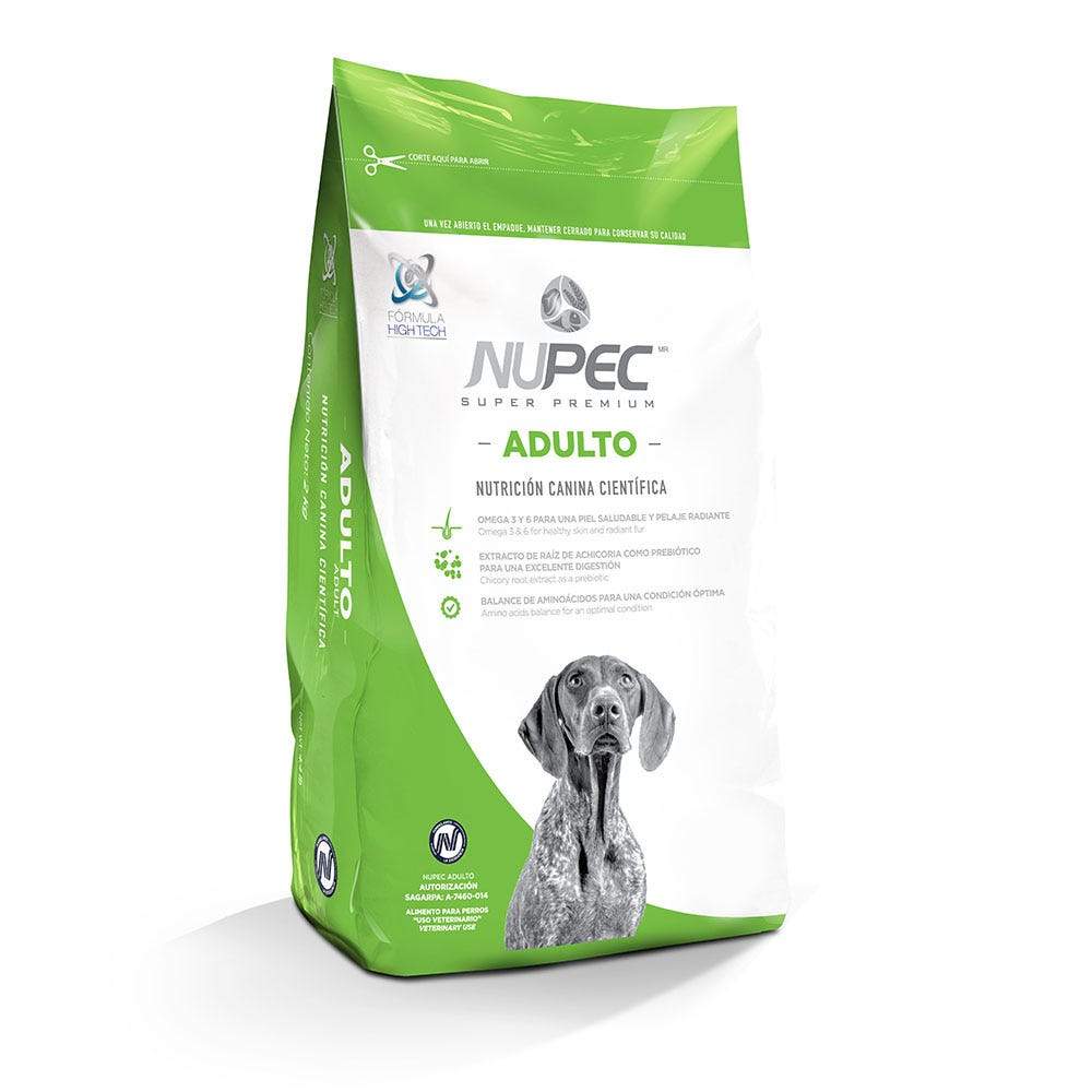 NUPEC - Alimento Seco Para Perro Adulto 15 kg