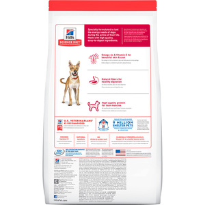 Alimento Seco para Perro Adulto Raza Mediana Hill's Science Diet Receta Pollo - 7.5 kg - Image 2