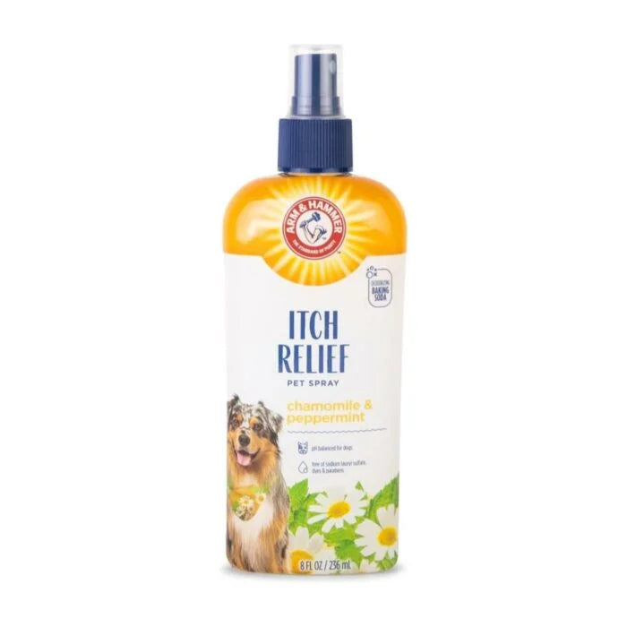 ARM & HAMMER - Spray Anti Comenzón Para Perros Itch Relief 236 ml