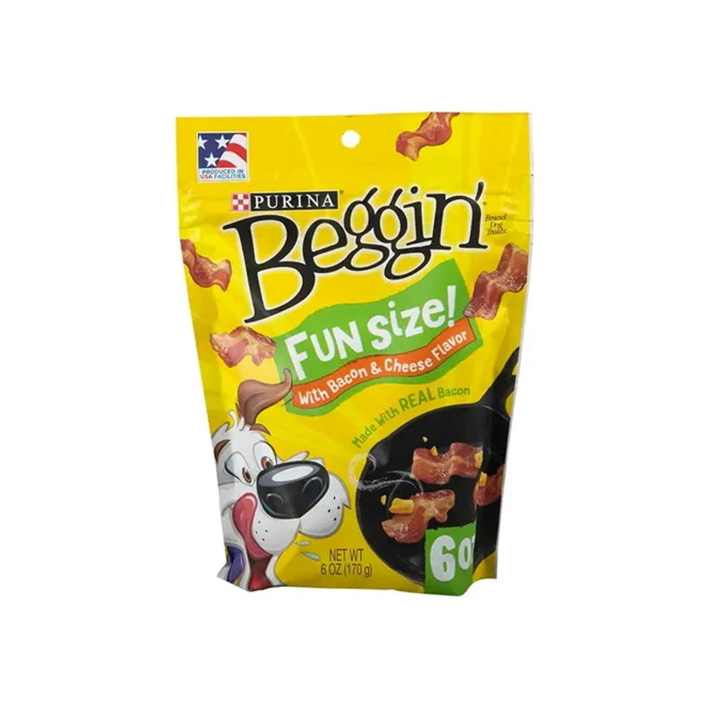 BEGGIN - Tiritas de Tocino Para Perro 170 g